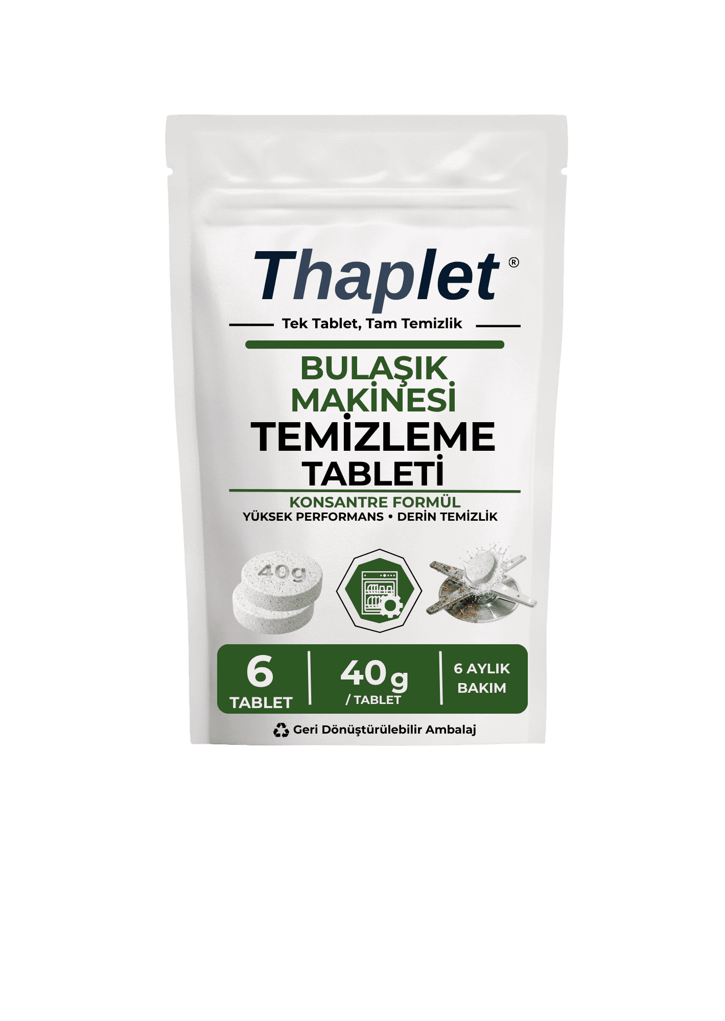 Bulaşık Mak. Bakım
